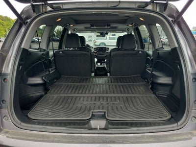 2020 Honda Pilot Elite