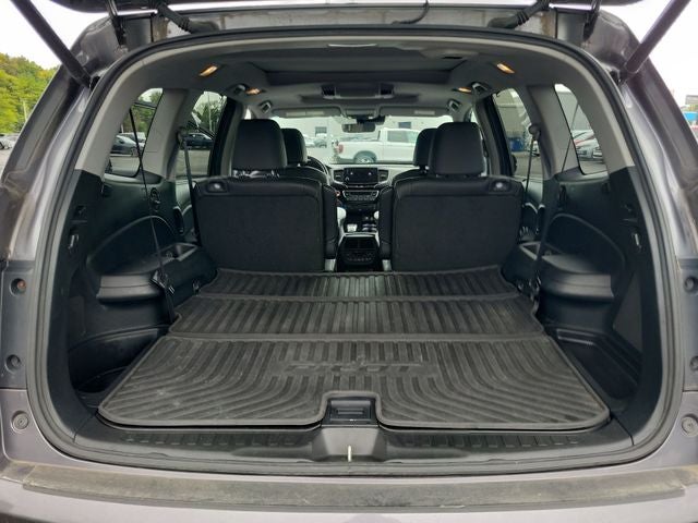 2020 Honda Pilot Elite
