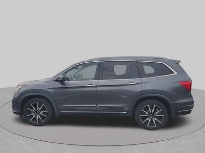 2020 Honda Pilot Elite