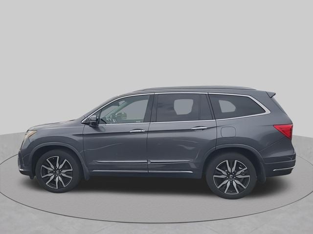 2020 Honda Pilot Elite