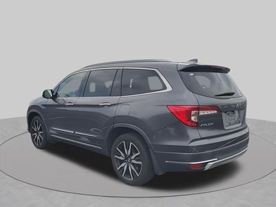 2020 Honda Pilot Elite