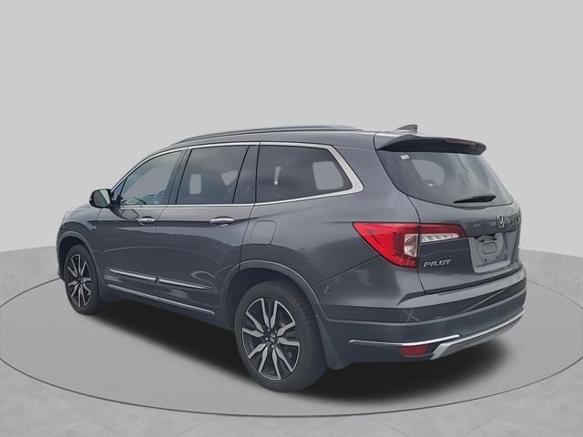 2020 Honda Pilot Elite