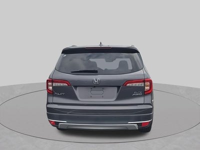 2020 Honda Pilot Elite