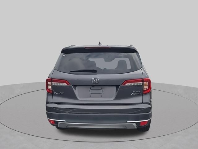 2020 Honda Pilot Elite