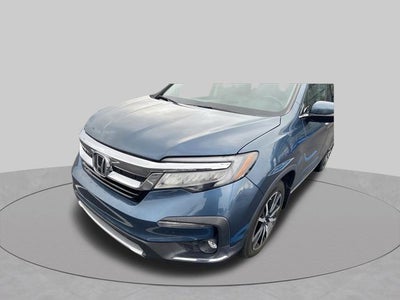 2020 Honda Pilot Elite