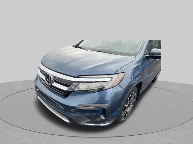 2020 Honda Pilot Elite