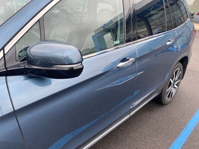 2020 Honda Pilot Elite