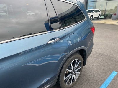2020 Honda Pilot Elite