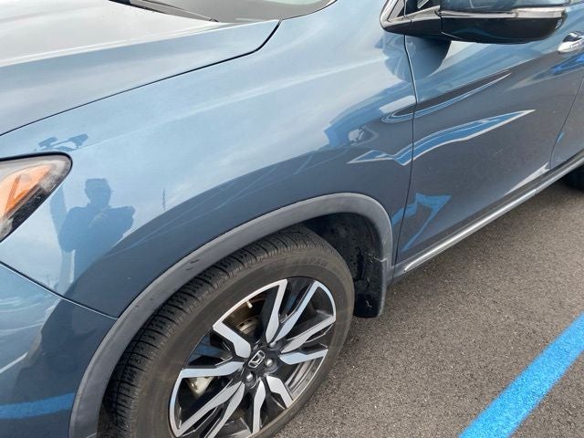 2020 Honda Pilot Elite