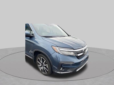 2020 Honda Pilot Elite
