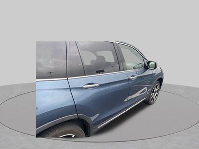 2020 Honda Pilot Elite
