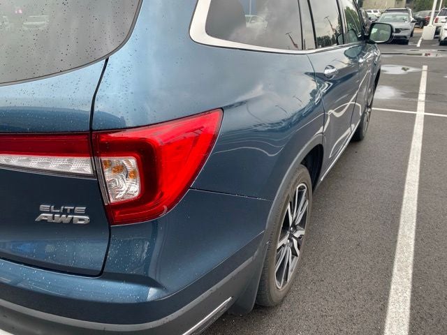 2020 Honda Pilot Elite