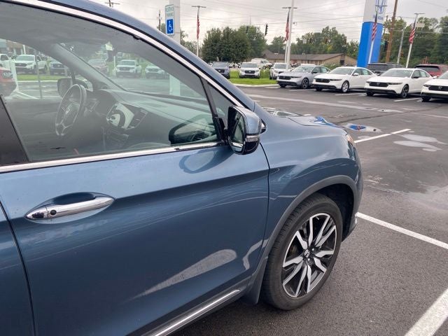 2020 Honda Pilot Elite