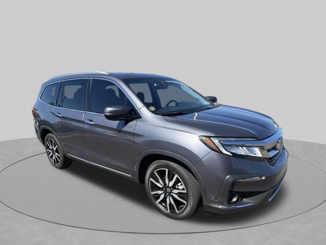 2022 Honda Pilot Elite