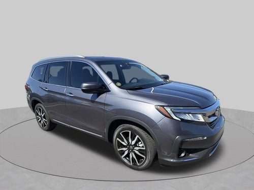 2022 Honda Pilot Elite