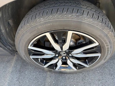 2022 Honda Pilot Elite