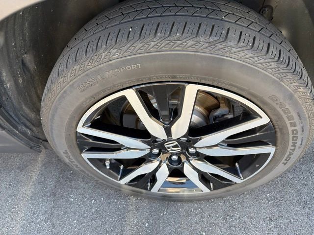 2022 Honda Pilot Elite