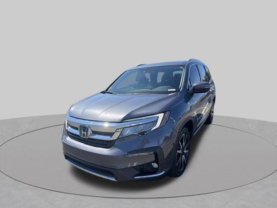 2022 Honda Pilot Elite