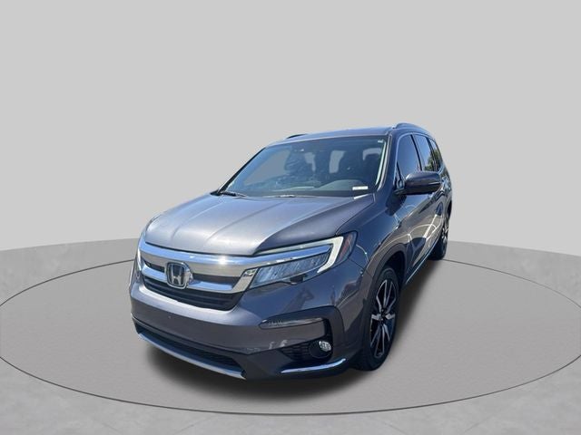 2022 Honda Pilot Elite