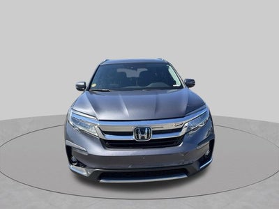 2022 Honda Pilot Elite