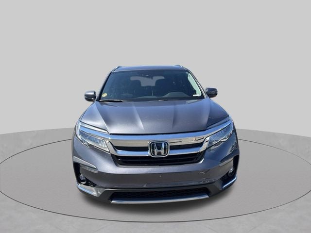 2022 Honda Pilot Elite