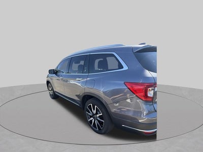 2022 Honda Pilot Elite