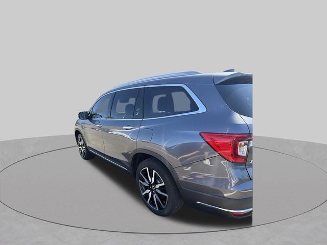 2022 Honda Pilot Elite