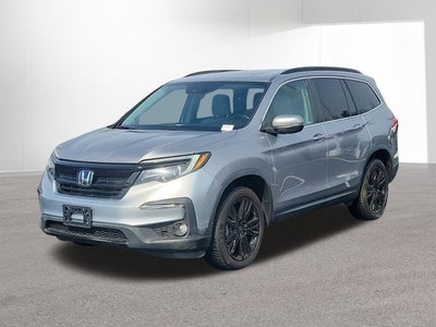 2021 Honda Pilot Special Edition