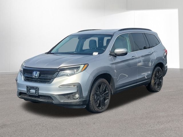 2021 Honda Pilot Special Edition