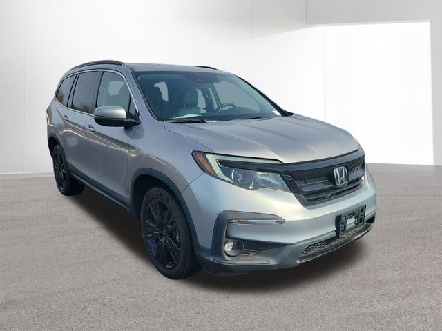 2021 Honda Pilot Special Edition