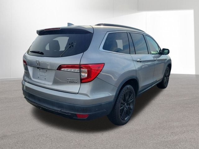 2021 Honda Pilot Special Edition