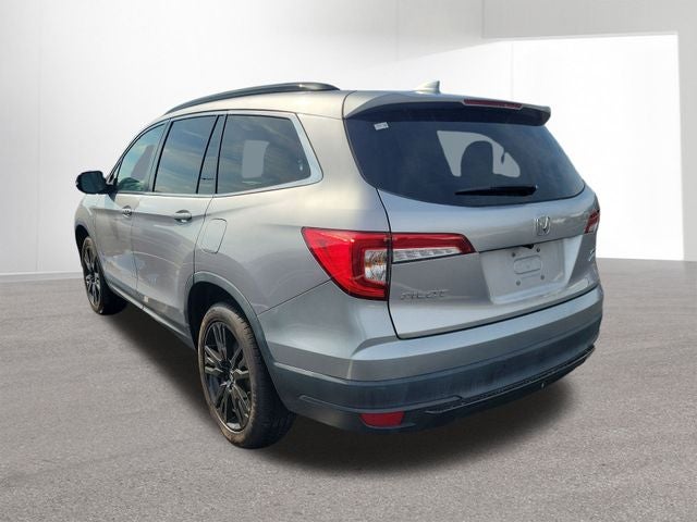 2021 Honda Pilot Special Edition