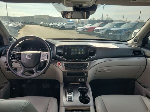 2021 Honda Pilot Special Edition