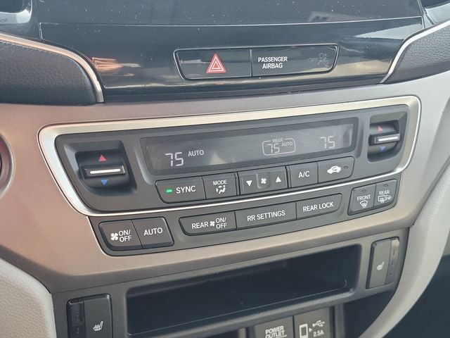 2021 Honda Pilot Special Edition