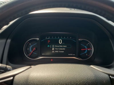 2021 Honda Pilot Special Edition