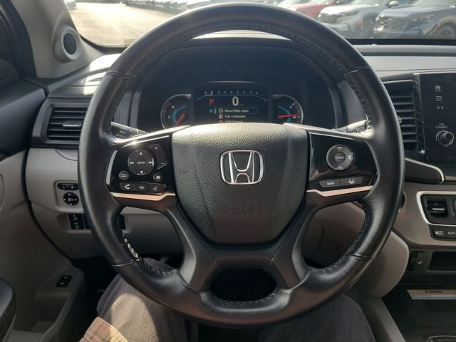 2021 Honda Pilot Special Edition