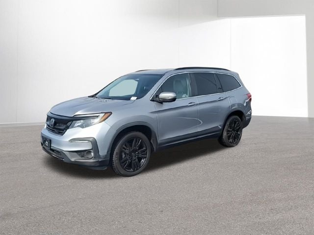 2021 Honda Pilot Special Edition