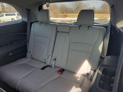 2021 Honda Pilot Special Edition