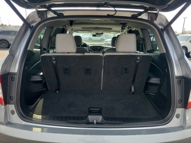 2021 Honda Pilot Special Edition