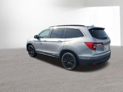 2021 Honda Pilot Special Edition
