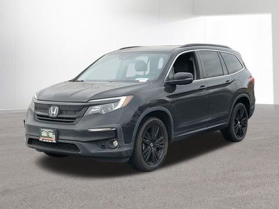 2022 Honda Pilot Special Edition