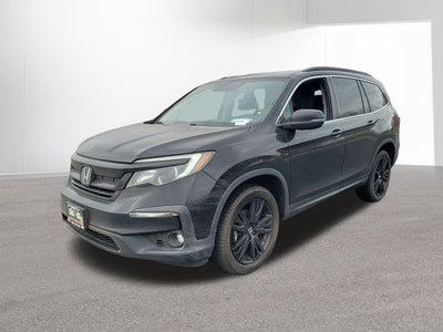 2022 Honda Pilot Special Edition