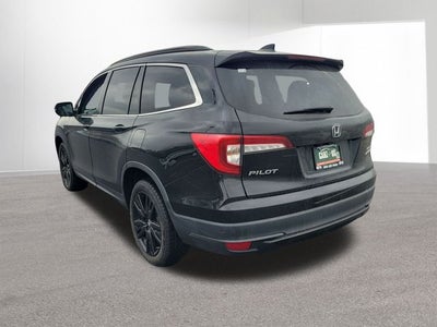 2022 Honda Pilot Special Edition