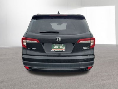 2022 Honda Pilot Special Edition