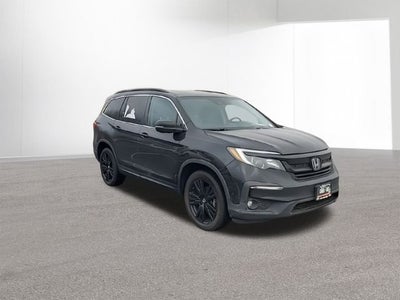 2022 Honda Pilot Special Edition