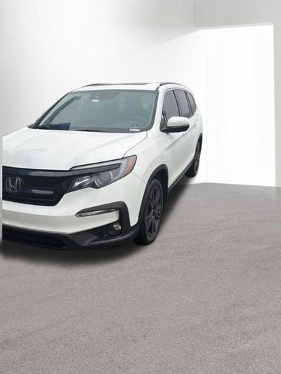 2022 Honda Pilot Special Edition