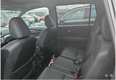 2022 Honda Pilot Special Edition