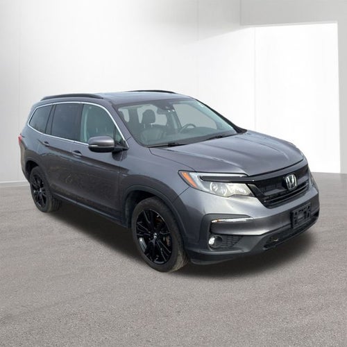 2022 Honda Pilot Special Edition