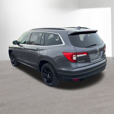 2022 Honda Pilot Special Edition