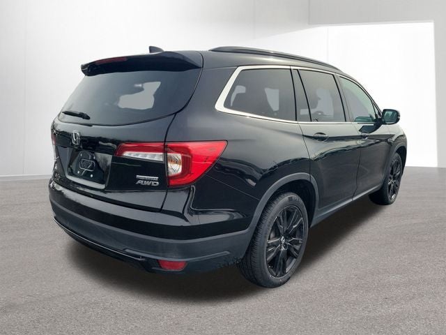 2022 Honda Pilot Special Edition